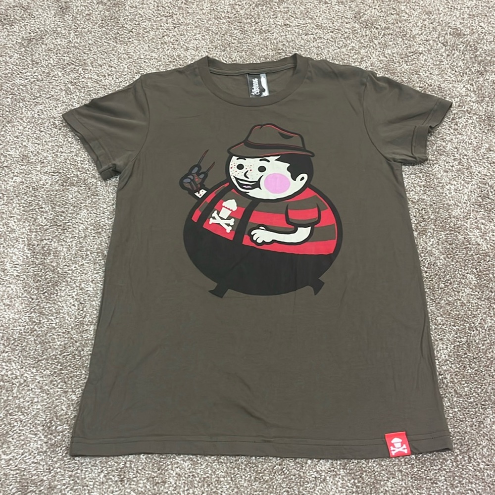 Johnny Cupcakes Big kid Freddy New (Never Worn) Women’s T-shirt L
